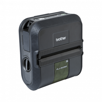 Preview: RJ-4040 Robuster Etikettendrucker für den mobilen Einsatz